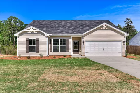 3213 Tracker Ln, Warrenville, SC 29851