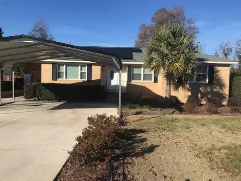 156 Richardson St, Barnwell, SC 29812