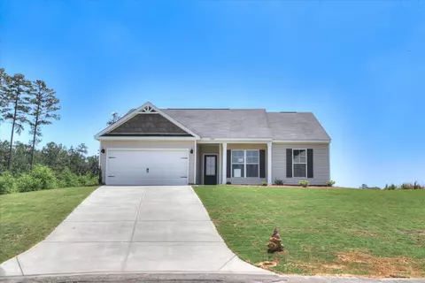 3301 Tracker Ln, Warrenville, SC 29851