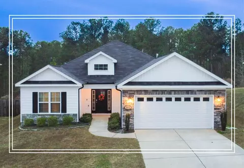 462 Country Glen Ave, Graniteville, SC 29829
