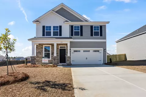 7115 Mongolian Oak Dr NW, Aiken, SC 29801