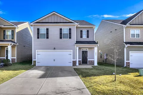 2892 Calli Crossing Dr, Graniteville, SC 29829