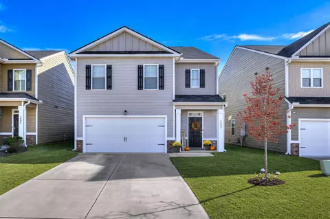 2892 Calli Crossing Dr, Graniteville, SC 29829