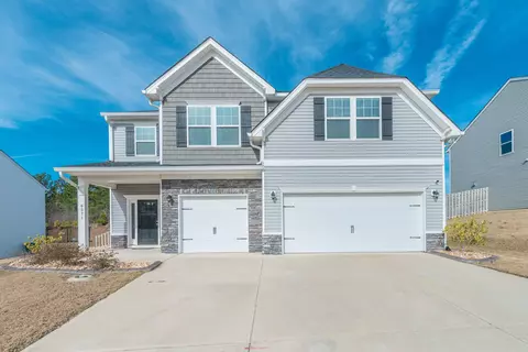 6371 Whirlaway Rd, Graniteville, SC 29829