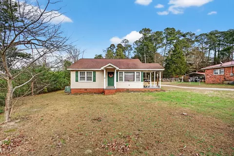 144 Howlandville Rd, Warrenville, SC 29851