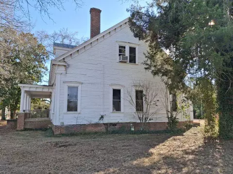Exterior - 200 Dubose St, Ridge Spring, SC 29129 photo 10 of 10