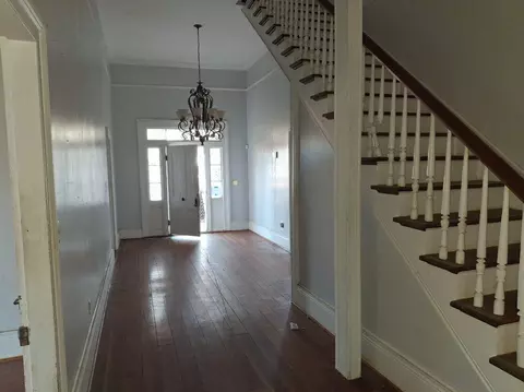 Entry Way - 200 Dubose St, Ridge Spring, SC 29129 photo 2 of 5
