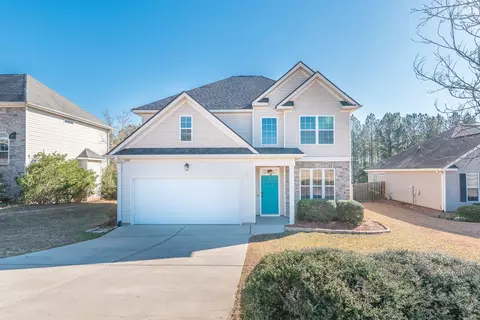 568 Telegraph Dr, Aiken, SC 29801