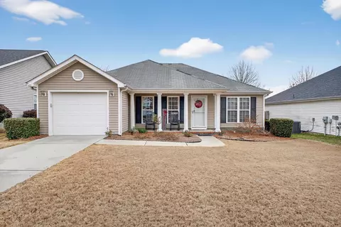 4104 Stone Pass Dr, Graniteville, SC 29829