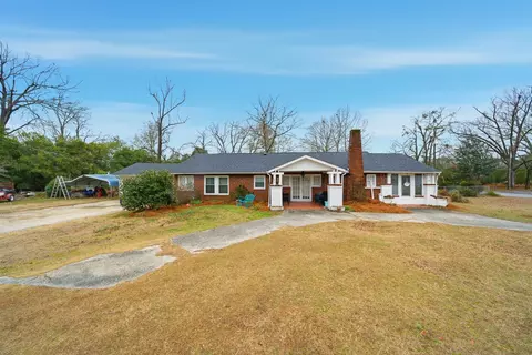 495 Barnwell St, Springfield, SC 29146