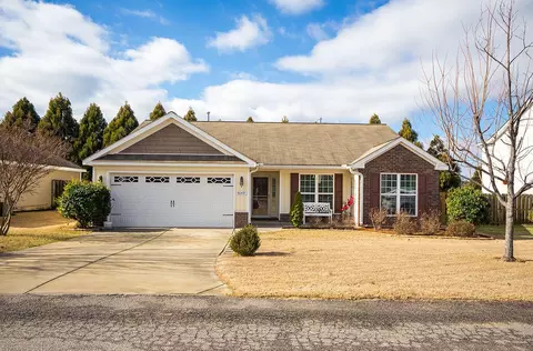 5049 Nokesville Cir, Aiken, SC 29803