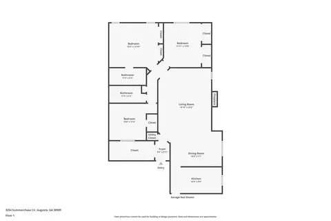 3254 Summerchase Cir, Augusta, GA 30909 photo 20