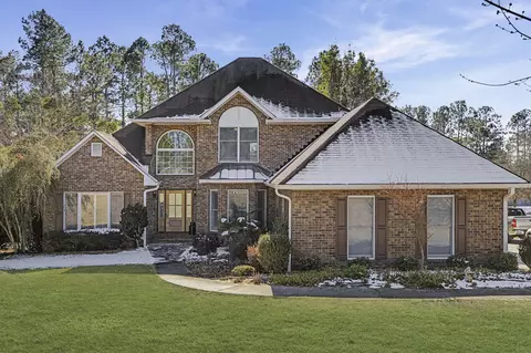 401 Sudlow Lake Rd, Graniteville, SC 29829