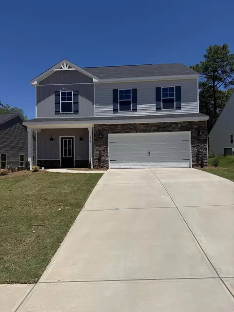 414 Mill Stone Ln, North Augusta, SC 29860