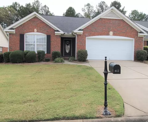 612 Kensington Ct, Aiken, SC 29803