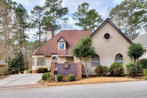 Exterior - 46 Juniper Loop, Aiken, SC 29803 photo 5 of 8