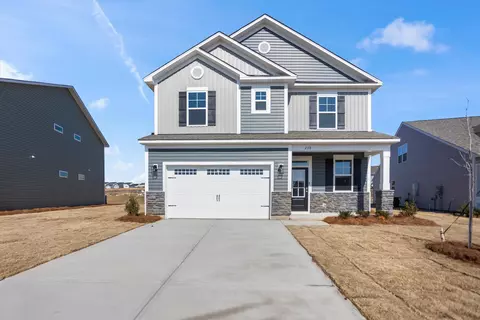 238 Marstrand Cir, Aiken, SC 29801