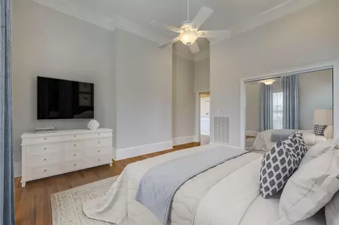 Bedroom - 4139 Hammonds Fry, Evans, GA 30809 photo 4 of 9