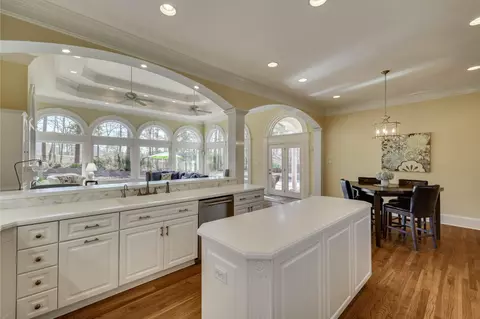 Kitchen - 4139 Hammonds Fry, Evans, GA 30809 photo 4 of 6