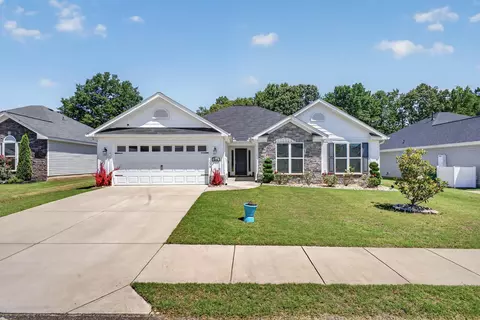 7385 Hanford Dr, Aiken, SC 29803