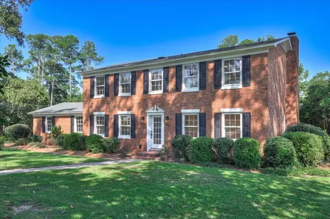 Exterior - 3427 Heather Dr, Augusta, GA 30909 photo 2 of 10