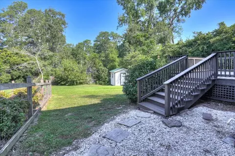 Exterior - 3427 Heather Dr, Augusta, GA 30909 photo 7 of 10