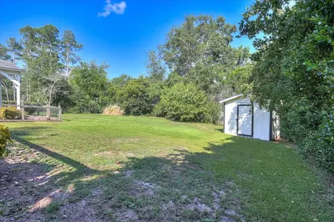 Exterior - 3427 Heather Dr, Augusta, GA 30909 photo 8 of 10