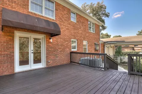 Exterior - 3427 Heather Dr, Augusta, GA 30909 photo 3 of 10