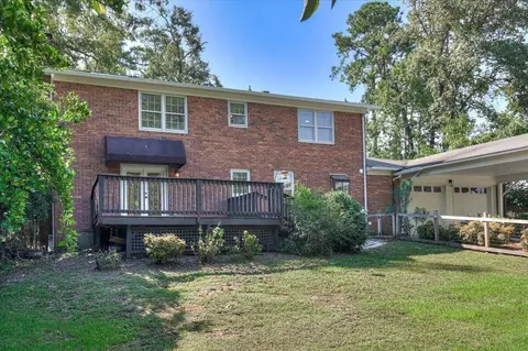 Exterior - 3427 Heather Dr, Augusta, GA 30909 photo 9 of 10