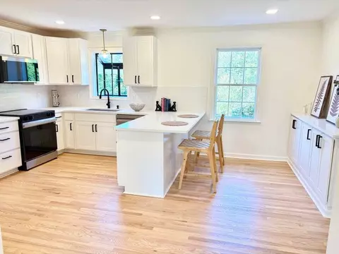 Kitchen - 3427 Heather Dr, Augusta, GA 30909 photo 9 of 9