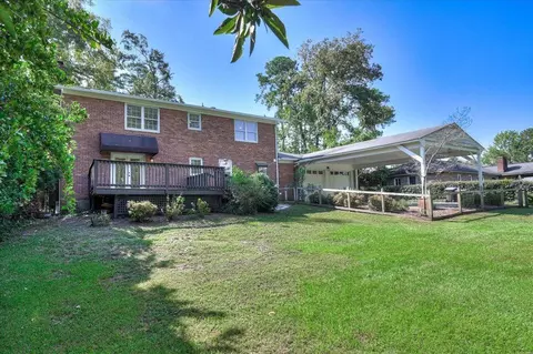 Exterior - 3427 Heather Dr, Augusta, GA 30909 photo 10 of 10