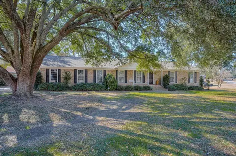 Exterior - 7 Donna St, Williston, SC 29853 photo 15 of 15