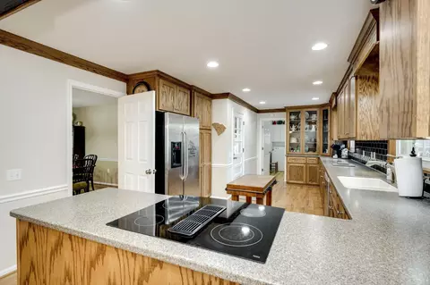 Kitchen - 7 Donna St, Williston, SC 29853 photo 2 of 3