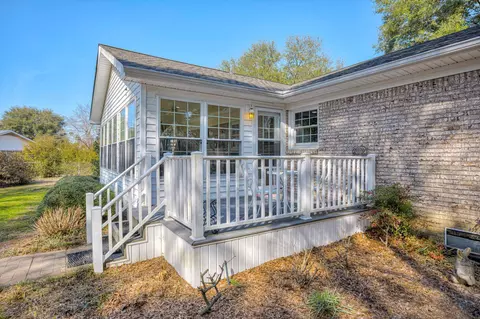 Exterior - 7 Donna St, Williston, SC 29853 photo 5 of 15