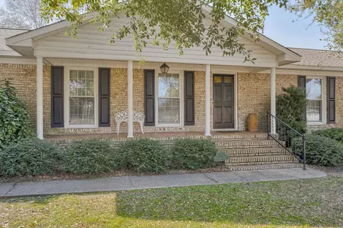 Exterior - 7 Donna St, Williston, SC 29853 photo 14 of 15