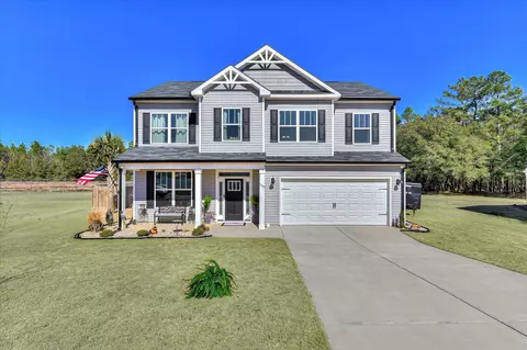 4035 Fringetree Lp, Aiken, SC 29803