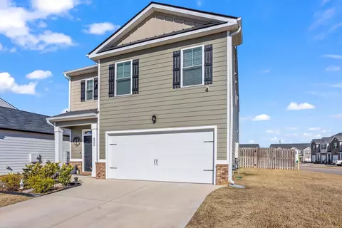 Exterior - 6006 Beadlow St, Aiken, SC 29801 photo 3 of 5