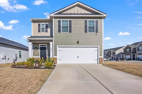 6006 Beadlow St, Aiken, SC 29801