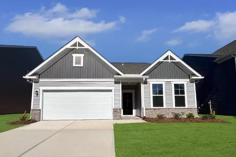 4484 Hartshorn Cir, Aiken, SC 29801