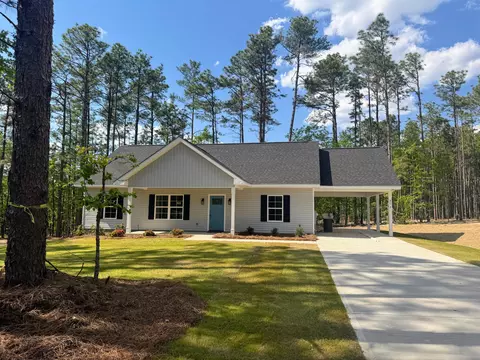 272 Keith Dr, Warrenville, SC 29851