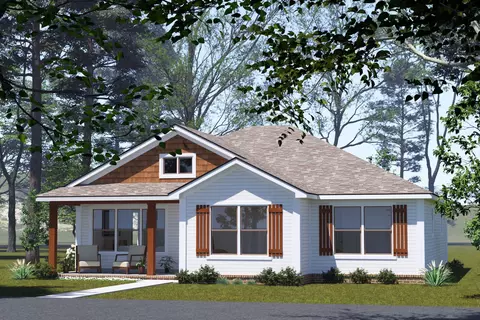 262 Keith Dr, Warrenville, SC 29851