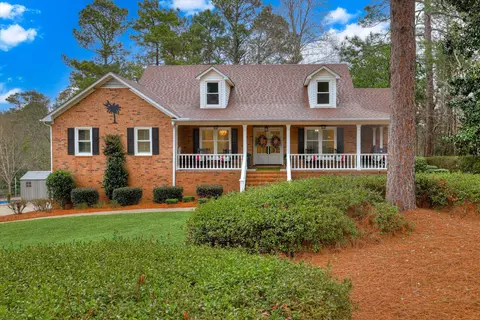 119 Sugar Hill Dr, Graniteville, SC 29829