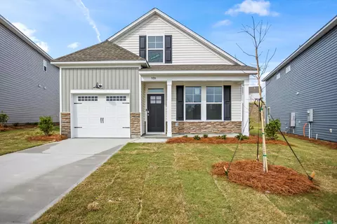 5731 Moncrief Cir, Graniteville, SC 29829