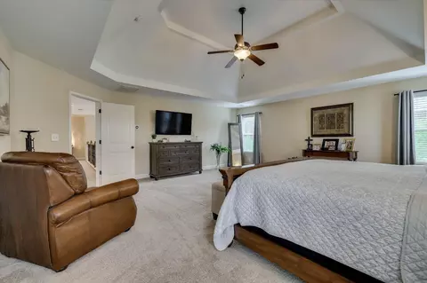 Bedroom - 573 Equinox Loop, Aiken, SC 29803 photo 3 of 7