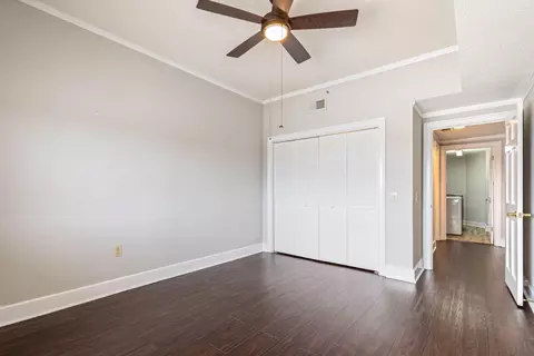 Bedroom - 1 7th St #805, Augusta, GA 30901 photo 4 of 5