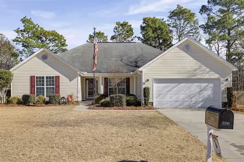 2096 Lavender Ln, Aiken, SC 29803
