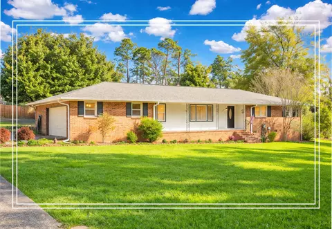 3215 Colonial Dr, Aiken, SC 29801