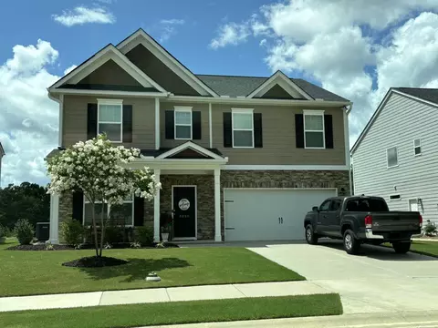6064 High Top Ln, Aiken, SC 29801