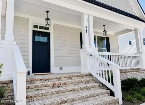 367 Pascalis Pl #LOT 2003, Aiken, SC 29803