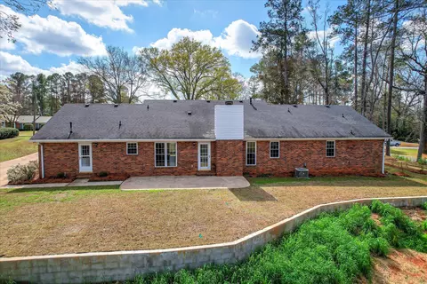 Exterior - 4367 Ballentine Dr, Evans, GA 30809 photo 12 of 14